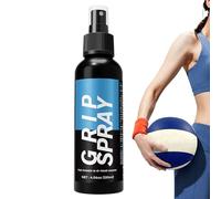 Spray anticivole Per Scarpe Da Basket - 120 ml Grip Spray Per Suole, Migliora Trazione E, Adatto Per Sneakers, Calcium, Pallavolo E Tennis | Formula Professionale