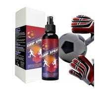 Spray antidérapant - 120 ml Grip Sprray pour chaussures de basket-ball | Semelles antidérapantes pour chaussures de sport, amélioration de la performance sportive avec une durée de 6 heures pour saut