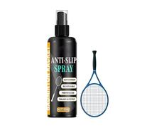 Spray antidérapant | Aide à l'entraînement à séchage rapide 100 ml - Spray pour les mains avec adhérence | Destiné aux athlètes de tennis, baseball, golf, badminton et entraînement