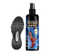 Spray antidérapant pour chaussures - 100 ml - Formule antidérapante facile à appliquer, design léger avec système de séchage rapide | Choix de performance polyvalent pour baskets, bottes de