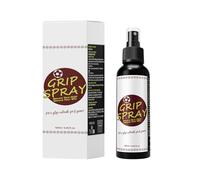 Spray antidérapant pour chaussures - 120 ml - Nettoyant non collant pour améliorer la traction de la semelle et améliorer les performances pour les chaussures de football, de baseball, de tennis, de