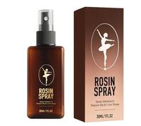 Spray Antidérapant Pour Chaussures | Antidérapant Longue Durée Et Séchage Instantané | Améliorateur d'Adhérence pour Chaussons de Ballet | Pour Cours, Scène, Compétition, Sports, Répétition,