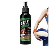 Spray Antidérapant Pour Chaussures De Basket | Améliore L'Adhérence Multifonction Toutes Saisons Séchage Rapide,Optimisateur De Prise Pour Chaussures De Sport,pour Golf Football Baseball Baskets Gym E