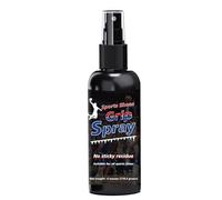 Spray antidérapant pour chaussures de basket-ball de 113,4 g pour chaussures de basket-ball offrant une traction, utilisé pour nettoyer et améliorer l'adhérence des chaussures de basket-ball, blanc