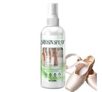 Spray antidérapant pour chaussures, solution nettoyante de 100 ml | Spray antidérapant pour chaussures de ballet - pour danseur, étudiant, pole dance, scène, mouvement de compétition