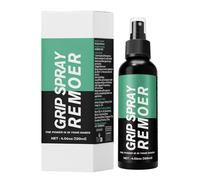 Spray antidérapant pour chaussures - Spray adhérent, brume de traction | Formule anti-adhésive professionnelle de 120 ml, amélioration de la semelle de baskets à séchage rapide, boost de traction