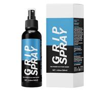 Spray antidérapant pour chaussures - Spray adhérent, brume de traction | Formule anti-adhésive professionnelle de 120 ml, amélioration de la semelle de baskets à séchage rapide, boost de traction