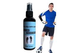 Spray Antidérapant Pour Chaussures - Sprays Pour Semelles Antidérapantes De 100 Ml | Spray Pours Chaussures De Basket-ball, Produit De Sport Antidérapant Qui Améliore L'adhérence, Le Protecteur E Seme