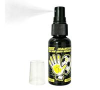 Spray antidérapant pour gants de football - Spray adhésif à séchage rapide - Technologie antigel - Format de voyage léger de 30 ml - Contrôle du bâton longue durée - Capture de baseball