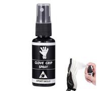 Spray antidérapant pour gants de football - Spray adhésif pour gants portables, adhésif pour gardien de but pour gants de football Renfort pour poignée Accessoires de football | Spray pour prise de