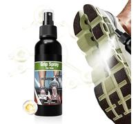 Spray antidérapant pour grip de basket-ball - 50 ml - Formule à séchage rapide, renforceur de traction de semelle de chaussure | Booster de friction pour intérieur et extérieur, club, entraînement
