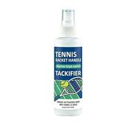 Spray antidérapant pour raquette de badminton, 100 ml, durable, séchage rapide, spray antidérapant pour raquette de tennis, baseball, badminton, entraînement adulte, athlète, débutant