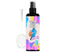 Spray Antidérapant pour Raquette de Pickleball | Promoteur D'Adhérence Rapide Antidérapant Portable Longue Durée - Spray Rafraîchissant Pickleball - pour Tennis Golf Baseball Basketball Badminton Foot