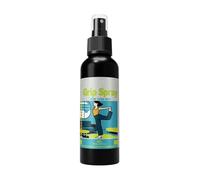 Spray antidérapant pour tapis de yoga - Liquide stimulant la prise en main, stimulateur de friction non collant pour surfaces d'entraînement | Le renforcement anti-pression du spray