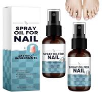 Spray antifongique réparateur en profondeur pour ongles, sérum fortifiant pour ongles abîmés, garde les pieds frais et secs toute la journée.