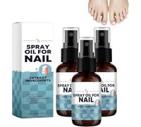Spray antifongique réparateur en profondeur pour ongles, sérum fortifiant pour ongles abîmés, garde les pieds frais et secs toute la journée.