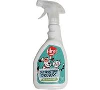Spray antiodeurs animau AIMÉ SDESTRUCT ODEUR pour Chat ou Rongeur 500 ml Parfum Mugue G