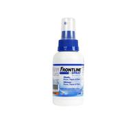 Spray Antiparasitaire Chien Et Chat 100 Ml - Frontline