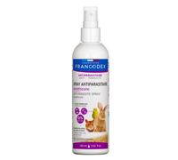 Spray antiparasitaire diméthicone pour petits mammifères et oiseaux domestiques, 100 ml - Francodex