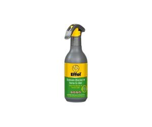 Spray antiparasitaire - EFFOL - Cheval & Cavalier - Anti-tiques - 250 ml