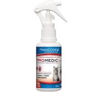 Spray antiparasitaire pour chiens et chats - FRANCODEX - Anti-puces - Chats et chiens - 100 ml - Pour animal adulte