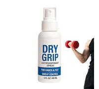 Spray Antiperspirant Pour Pieds Brume Séchage Non Collante