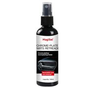 Spray Antirouille, Convertisseur De Rouille, Acryl Primer Spray, Bombe Anti Rouille Facile A Utiliser, Protection Universeller Contre Rouilles Carrosserie Voiture, Sans Équipement Spécialisé 100ml