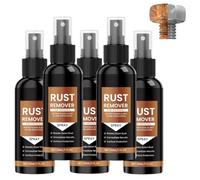 Spray antirouille, dérouillant pour métaux, nettoyant pour voiture, nettoyant multi-usages, convient pour le métal, les outils, les voitures et les chaînes.