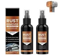 Spray antirouille, dérouillant pour métaux, nettoyant pour voiture, nettoyant multi-usages, convient pour le métal, les outils, les voitures et les chaînes.