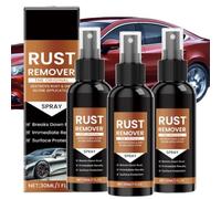 Spray Antirouille Nexa, Convertisseur De Rouille, Spray d'élimination De Particules De Rouille Et De Fer De Voiture (3)