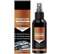 Spray antirouille Nexa, dissolvant de Rouille pour métaux, Anti-Rayures pour Voitures, nettoyant Multi-Surfaces pour Taches de Fer, dissolvant de Rouille Puissant pour métaux, Outils (1)