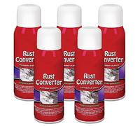 Spray antirouille pour métal 100 ml - Dérouillant à base d'eau - Spray anti-rouille pour voiture avec brosse - rouille - Spray pour métal, voiture, SUV, meubles, lavabo, tondeuse, outils