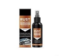 Spray antirouille pour réparation de rayures de voiture en métal, 30 ml, dissolvant de rouille, traitement anti-corrosion, nettoyant oxydant pour roues