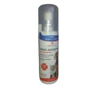 Spray Antiseptique 100 ml, pour chats et chiens - Francodex