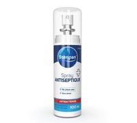 Spray Antiseptique Sans Gaz - Steripan - 100ml - Lot De 2