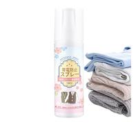 Spray Antistatique - 100 Ml Static Guard | Spray Nettoyant Polyvalent Pour Éliminer Les Statiques Accrochées Aux Cheveux, Auxx Vêtements, À L'assouplissant, Au Détergent À Lessive, Auux Produits Ant