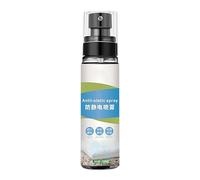 Spray antistatique | Dissolvant antistatique et détachant d'adhérence - sur vos vêtements pour éviter les problèmes d'électricité statique et coller au corps/cheveux