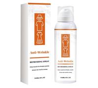 Spray Antistatique - Éliminateur Statique Portatif 150ml | Protection Statique Textiles | Pour Sèche-Linge, Vêtements, Linge, Meubles, Voiture, Animaux, Nettoyage, Bureaux, Voyage