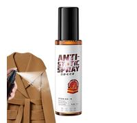 Spray Antistatique - Flacon 100ml | Éliminateur D'Électricité Instantané
