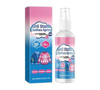 Spray antistatique instantané universel pour vêtements et textiles