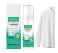 Spray Antistatique Pour Tissus Solution d'élimination des marques de 100 g