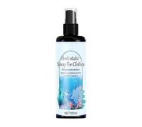 Spray antistatique - Protection immédiate - 13,7 cm - Barrière antistatique pour vêtements, spray antistatique pour textiles, solution immédiate pour jupes d'hiver, pulls et meubles