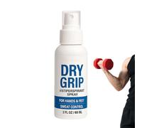 Spray Antitranspirant Homme Brume Contrôle De La Transpiration Et