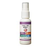 Spray apaisant des, application quotidienne facile, 2,5x2,5x10cm, traitements de champignons d'ongle, hydrater la cuticule et renforcer les ongles, une formule hydratante pour les ongles secs,