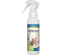 Spray apaisant - FRANCODEX - ZEN & CALM - 100 ml - Actifs naturels - Anti-stress pour chat