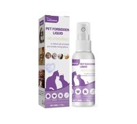Spray apaisant pour animaux de compagnie, empêche les hurlements, réduit l'anxiété, apaise l'humeur des animaux domestiques, interdiction des oestrus et des oestrus 50 ml