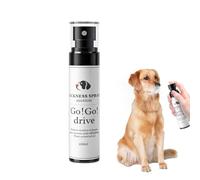 Spray apaisant pour chiens, brume apaisante de 100 ml, aide à l'aromathérapie pour animaux de compagnie, aide à la relaxation pour les vertiges, les voyages, les toilettes, les visites chez le
