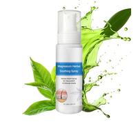 Spray Apaisant Pour Le Visage | 50ml Brume Calmante Pour Le Corps Et Peaux Rouges | Soin Hydratant Rafraîchissant Hiver Été | Brume Réparatrice Usage Quotidien Bureau Gym Voyage Après-Soleil