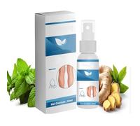 Spray apaisant pour les veines, spray de solution veineuse pour les jambes, soulage le gonflement des jambes, à absorption rapide, convient à tous les types de peau (1 pcs)