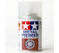 Spray Apprêt P/métal 100ml - Tamiya G
